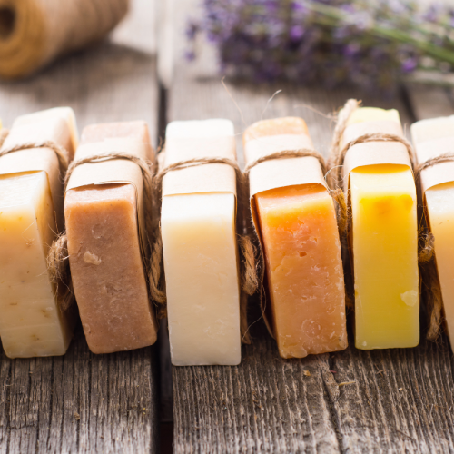 Rime Farm Lard and Lye Soap Rime Farm